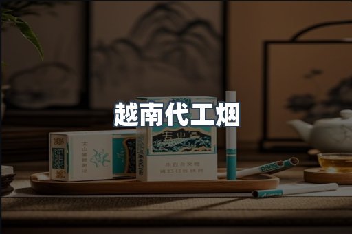 出口香烟